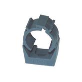 ABRACADEIRA ELETRODUTO PLASTICA 3/4 INCA