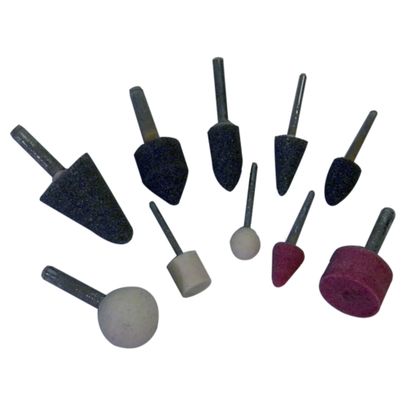 ACESSORIO FURAD PONTA MONTADA 10PC 3-6mm MISTER