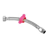 ENGATE FLEX MALHA INOX 40 C/ PORCA MISTER
