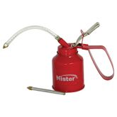 ALMOTOLIA METAL MANUAL 250ml MISTER