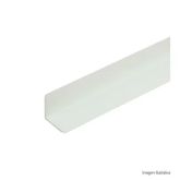 CANTONEIRA 50x50 3,00m  BRANCO 9 TEC