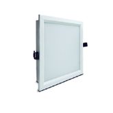 PAINEL LED EMB QUAD 18W 6000K 1244lm 22cm EMPALUX ID