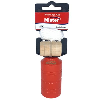 PRUMO ACO 700g MISTER