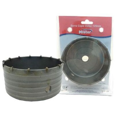 SERRA COPO VIDEA 125mm MISTER