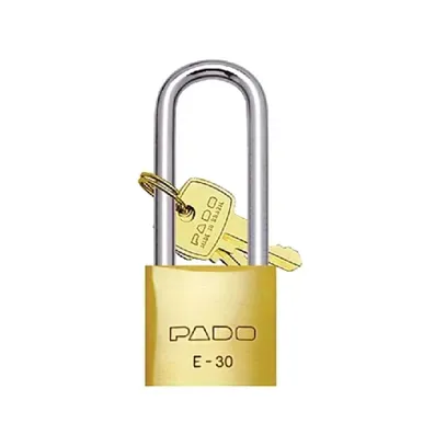 CADEADO PADO HASTE LONGA 30/50