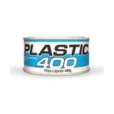COLA MASSA PLAST BR 400g MAXI RUBBER