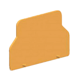 PLACA SEPARADORA BORNE K 2.5mm SIB25