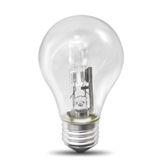 LAMP HALOGENA INC A55 220V 100W 3000K EMPALUX ID