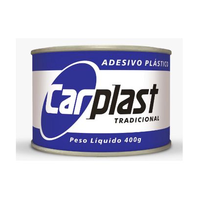 COLA MASSA PLAST CZ 400g CARPLAST