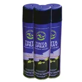 SPRAY NACIONAL METAL 400ml VERMELHO