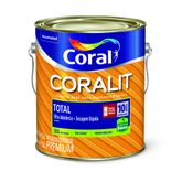 TINTA ESM CORALIT TOTAL BAL PRETO BR 3,6L