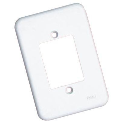 POLLAR PLACA 4x2 P/ 3 TECLAS RADIAL