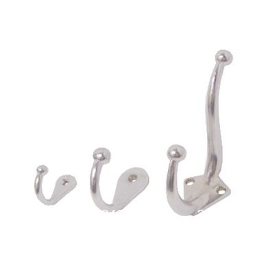 CABIDE CROMADO MINI INCA