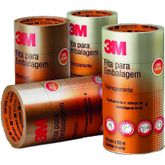 FITA EMBAL TRANSP 3M 48x50
