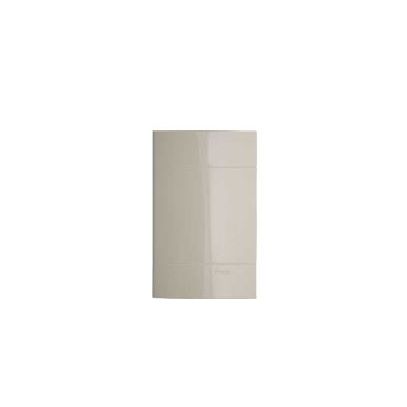 DECOR PLACA 4x2 CEGA MARFIM PRM044202
