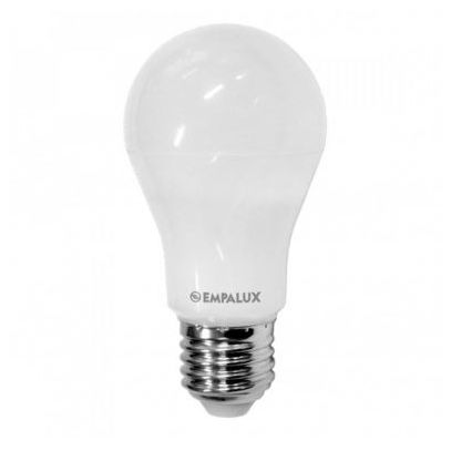 LAMP LED 15W 6500K 1350lm A60 E27 BIV EMPALUX ID
