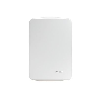MILUZ PLACA CEGA+SUP 4x2 BR S3B57200