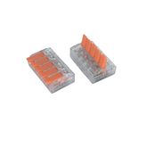 CONECTOR EMENDA RAPIDO 5F (2PCS) 0,5-6,0mm MISTER