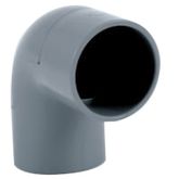 CONDULETE JOELHO 90G 3/4 CINZA INPOL