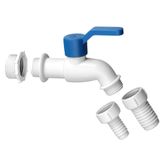 TORNEIRA JARDIM/TANQUE PVC ALAV 1/2 E 3/4 KRONA