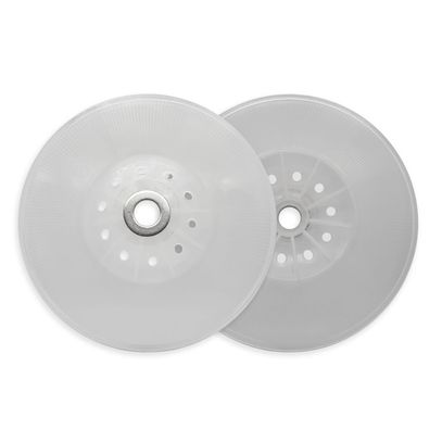 SUPORTE DISCO LIXA 4 1/2 ABS SEMI FLEXIVEL DISFLEX