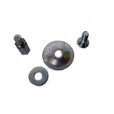 ACESSORIO FURADEIRA ADAP DISCO BORRACHA PNG