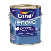 TINTA RENOVA PAREDES FO BRANCO 3,2L