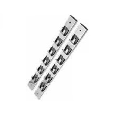 SUPORTE P/ FRENTE CHURRASQUEIRA INOX 50 CM
