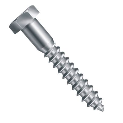 PARAFUSO SEXTAVADO ROSCA SOBERBA 3/16x40 ZB MISTER