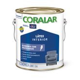 TINTA LAT MAIS ECO CORALAR FO BRANCO 3,6L