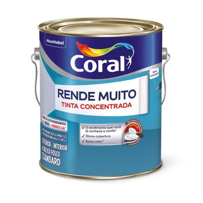 TINTA ACR RENDE MTO FO CONCRETO 3,2L