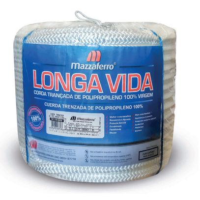 CORDA MULTIF PP VIRGEM 10,0mm (270m)