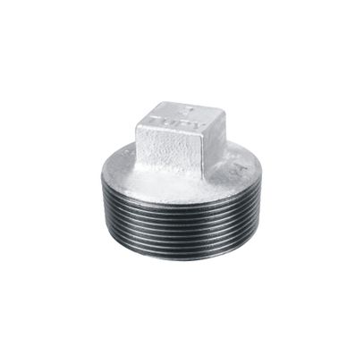 GALVANIZADO PLUG  3/4 TUPY