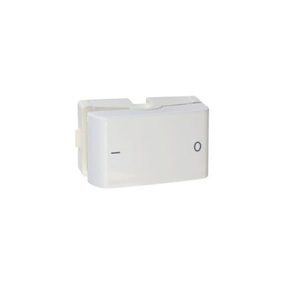 DECOR MOD INTERRUPTOR BIPOLAR BRANCO PRM045151