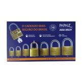 MOSTRUARIO P/ 7 CADEADOS FT35 MKT
