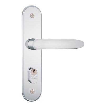 FECHADURA STAM EXT 804/11 INOX
