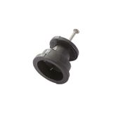 ISOLADOR ROLDANA PVC 30 C/PREGO RIBEIRO FABRIL