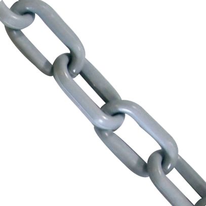 CORRENTE PLS 05mm CINZA (10mt) MISTER