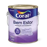 VERNIZ BEM ESTAR PROT ANTIMOSQUITO CORAL 3,6L