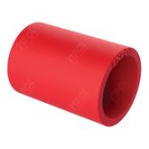 CONDULETE LUVA 3/4 VERMELHO INPOL