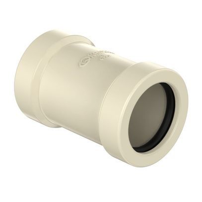 CPVC LUVA CORRER 22mm ULTRATERM KRONA
