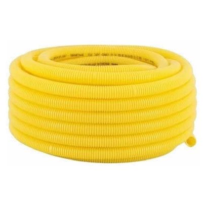 ELETRODUTO CORRUGADO AMAR 32mm 10m KRONA