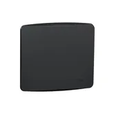 MILUZ PLACA+SUP 4X4 CEGA GRAFITE S3B77401