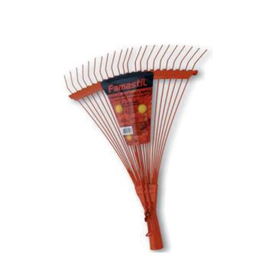 VASSOURA GRAMA ARAME 22D C/CABO 204 FAMASTIL