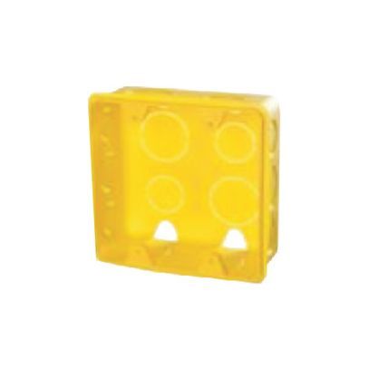 CAIXA PVC ANTI CHAMA 4x4 KRONA