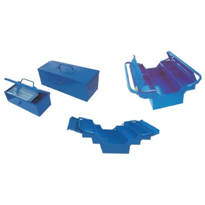 CAIXA FERRAMENTA METAL 30x13 FERCAR