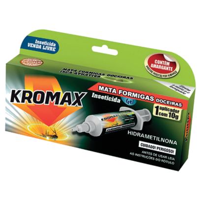 FORMICIDA GEL KROMAX 10g