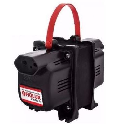 TRANSFORMADOR FIOLUX NBR 0300VA BIV PREMIUM