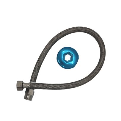 ENGATE FLEX MALHA NYLON M&F 1/2x60cm PNG