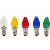 LAMP CHUPETA EMPALUX 127x07 BRANCA